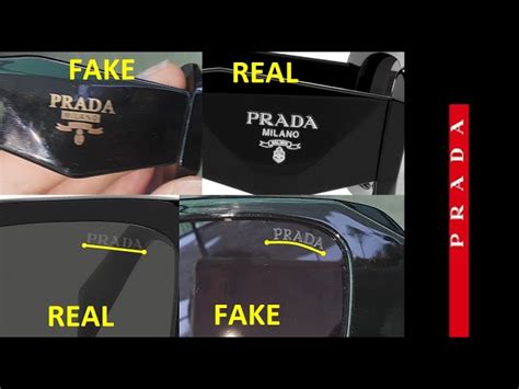 are prada luxottica fake|How to Tell Fake vs. Real Prada Sunglasses – LegitGrails.